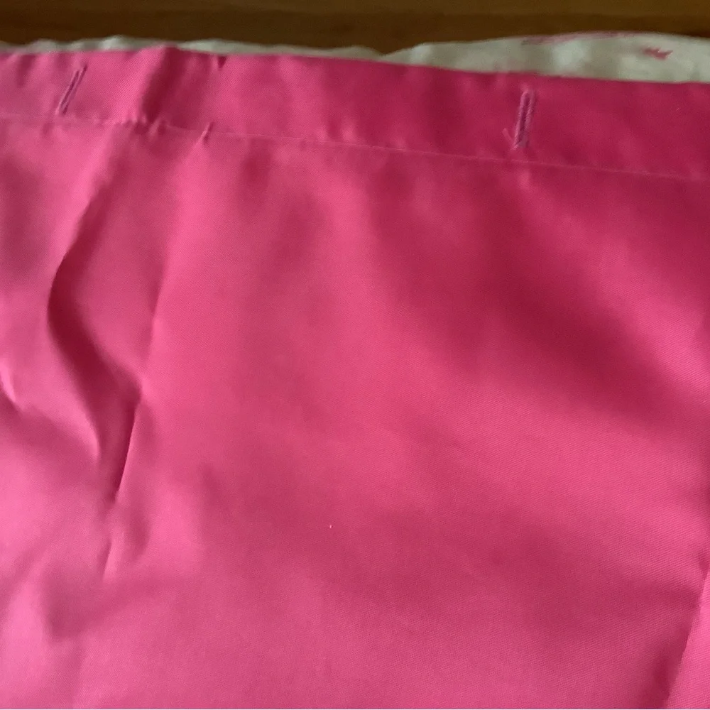 💜Shower curtain..100% polyester..never used..perfect condition!
